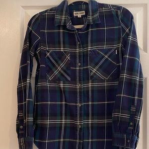 Vans Flannel Shirt
